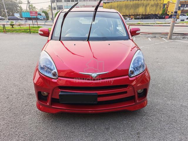 2008 Perodua MYVI 1.3 SE ZHS (A) no procesing fee - 2