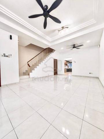 Full Loan Mount Austin Jp Perdana double storey 1
