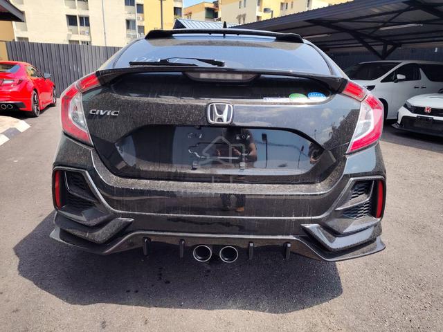 2020 Honda CIVIC 1.5 HATCHBACK (FK7) (A)PANAROMIC - 4