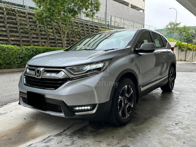 2017 Honda CR-V 1.5 TC 2WD (A) FREE 3Y WARRNTY - 3