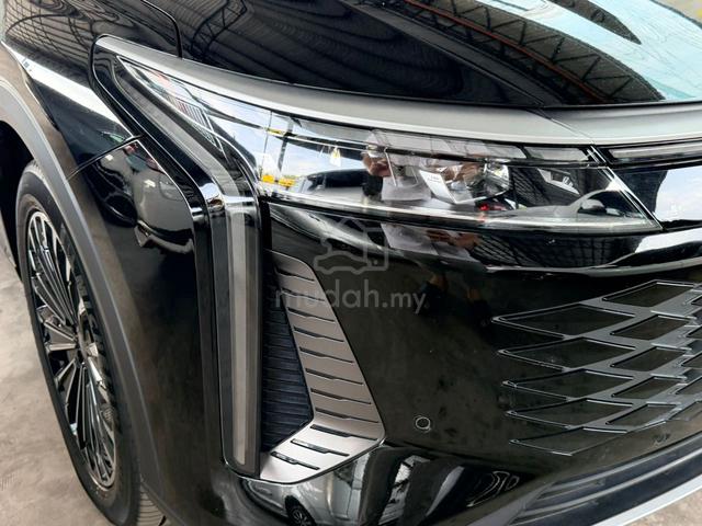2025 Jaecoo OMODA 2.0 C9 AWD MY24 (A) - 3