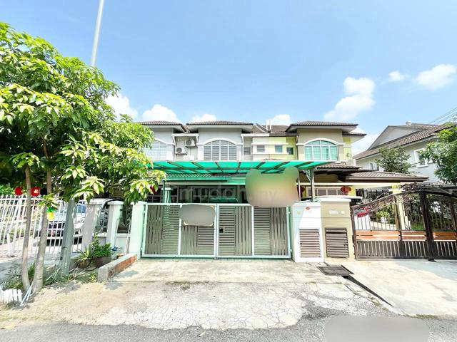 Fulloan 2 storey House putra impiana diskaun 100k ✅ booking 1k bumilot 1