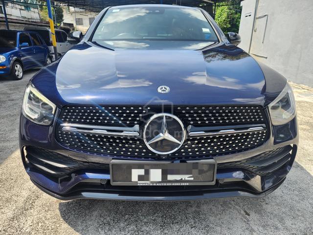 2020 Mercedes GLC300 COUPE (Full Service Record) - 3