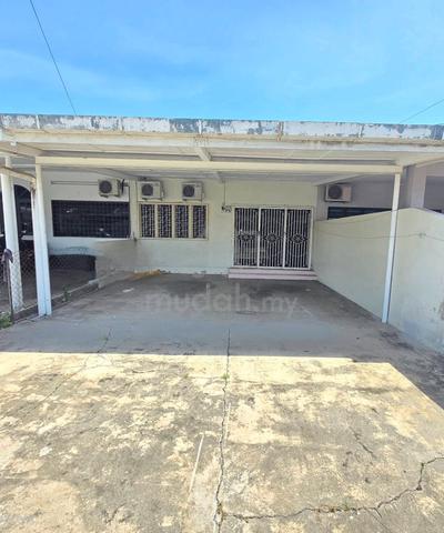 Single Storey House Canning Garden, Ipoh, Perak with Freehold Title 1