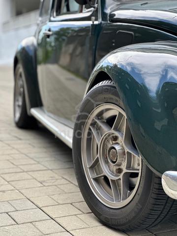 1995 Volkswagen Classic Beetle 1.6 Fully Restored - 4