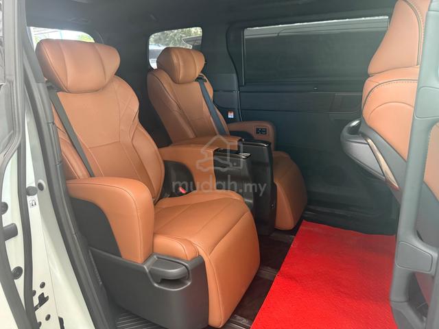 2023 Toyota VELLFIRE 2.4 Z PREMIER (A) ORI BODYKIT - 4