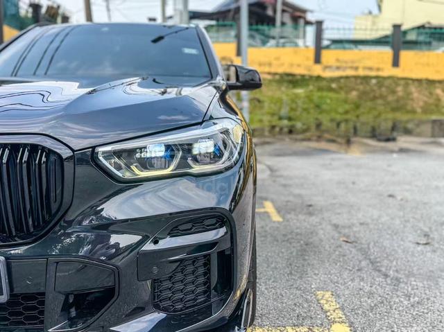 Bmw X5 3.0 xDRIVE45e M-SPORT LaserLight H/Kardon - 5