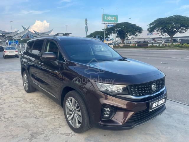 2023 Proton X90 1.5 FLAGSHIP MY23 (A) One Owner - 2