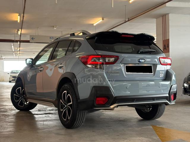 [LOW MILEAGE] 2024 Subaru XV 2.0 2.0I-P GT(A) - 2