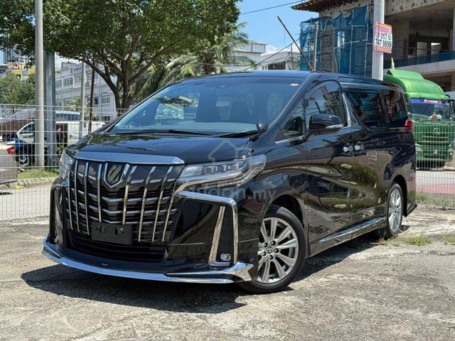 2023 Toyota ALPHARD 2.5 SC DBA-AGH30W (A) - 3