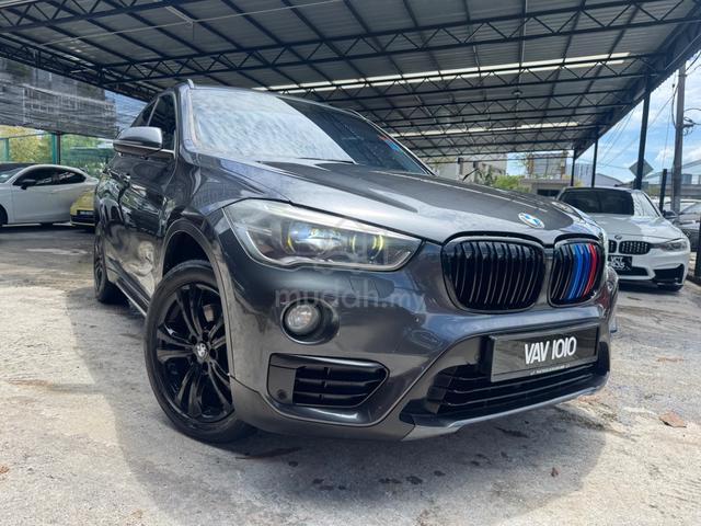 Bmw X1 2.0 sDrive20i (A) F48 Paddle Shift - 1