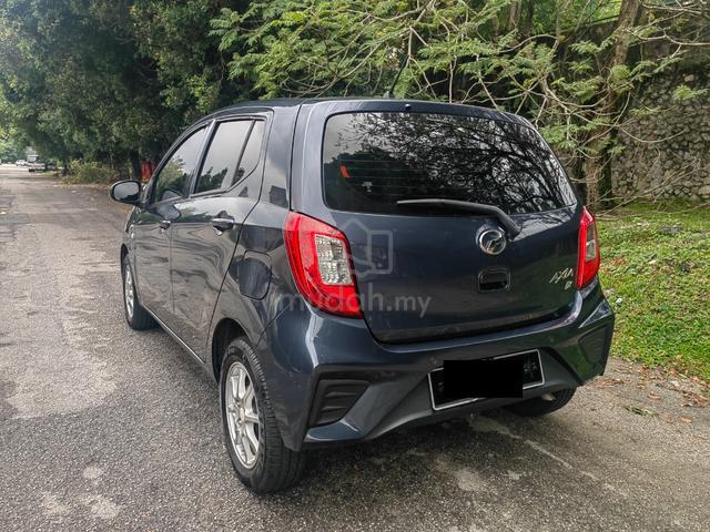 Perodua AXIA 1.0 GXTRA (A)FULOAN ANDROID F.S.RECOD - 3