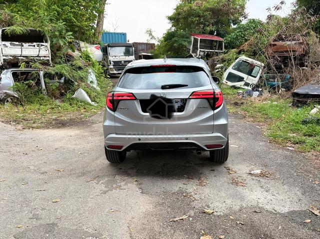 2017 Honda HR-V 1.8 V ENHANCED (A) TIPTOP CONDITIO - 5