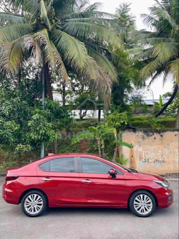 2021 Honda CITY 1.5 V (A) - 5