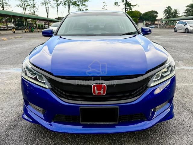 2014 Honda ACCORD 2.0 VTi-L (A) LEATHER SEAT - 2