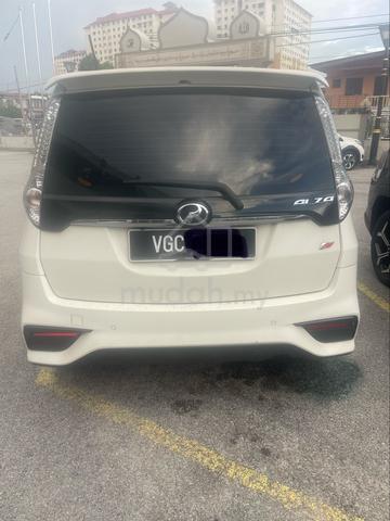 2021 Perodua ALZA 1.5 AV (A) - 2