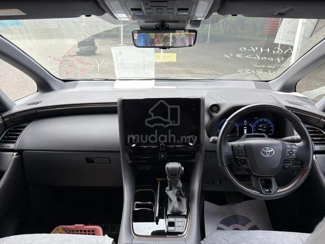 2024 Toyota ALPHARD Z 2.5 (A) - 5