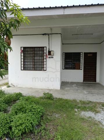 MURAH Rumah Semi-D Setingkat Kampung Bukit Naga Seksyen 32 Shah Alam 1