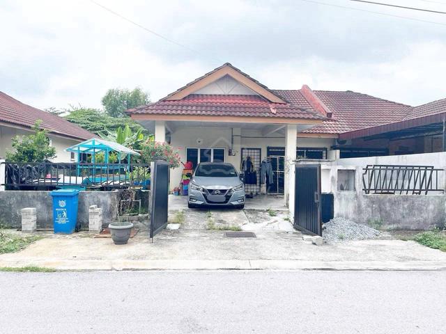 Semi-D Shah Alam ! Bawah Market Value   Tanah Lebih Untuk Extend 1