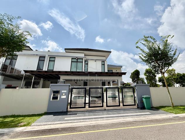 Eco Tropics Corner Cluster The Rainforest Jalan Markisa Masai Sale 1