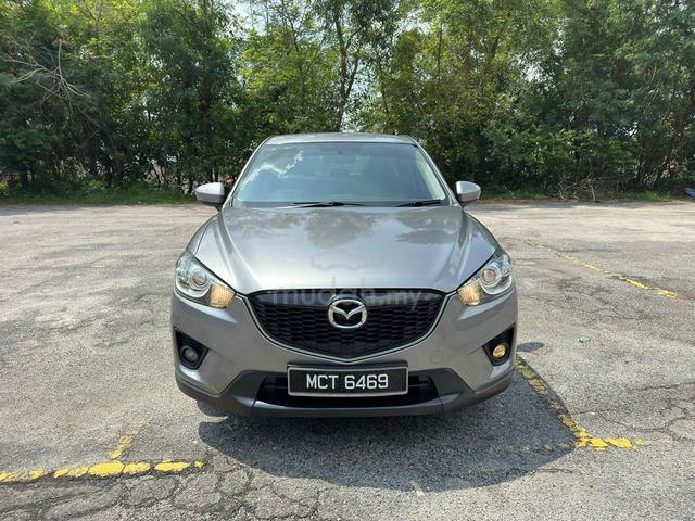 2016 Mazda CX-5 2.0 GLS SKYACTIV-G HIGH SPECS SUV - 2