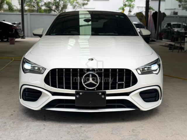 2022 Mercedes Benz A-CLASS 2.0 35 AMG (A) - 2