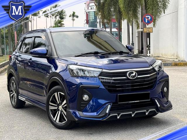 2021 Perodua ATIVA 1.0 X SUV  (A) KIT LEATHER KLES - 1