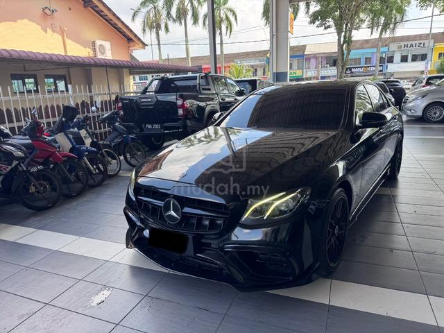 2016 Mercedes Benz E250 AVANTGARDE (CKD) 2.0 - 2