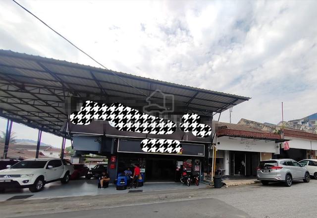(TENANTED CORNER LOT) Shop Lot Au3 Keramat Kuala Lumpur 1