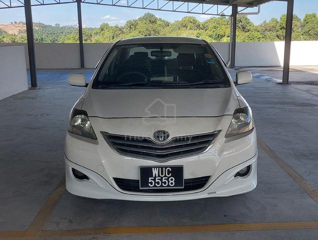 2010 Toyota VIOS 1.5 J NCP93R-BEPDKE FACELIFT (A) - 2