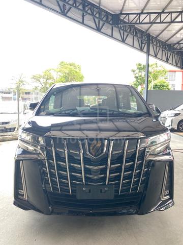 (OTR) 2021 Toyota ALPHARD 2.5 TYPE GOLD (A) - 2