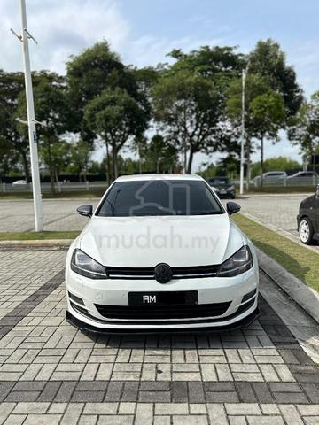 2013 Volkswagen GOLF 1.4 TSI MK7 (A) - 3