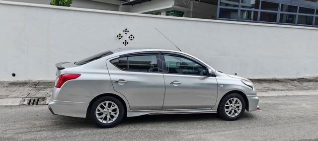 2018 Nissan ALMERA 1.5 E (NISMO) FULL BODY KIT - 4