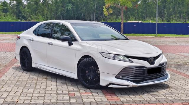 2019 Toyota CAMRY 2.5 V (A) - 2
