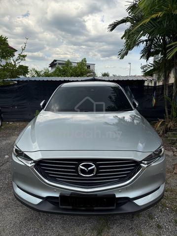 2021 Mazda CX-8 HIGH 2.5L (A) - 3