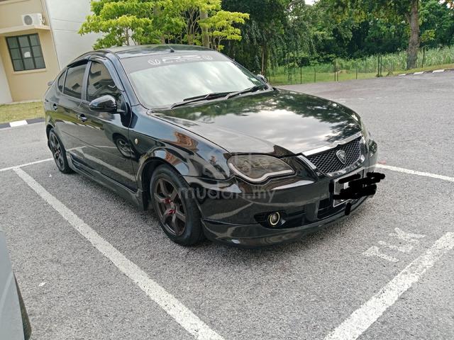 2009 Proton GEN-2 1.6 H-LINE CPS FACELIFT (M) - 1