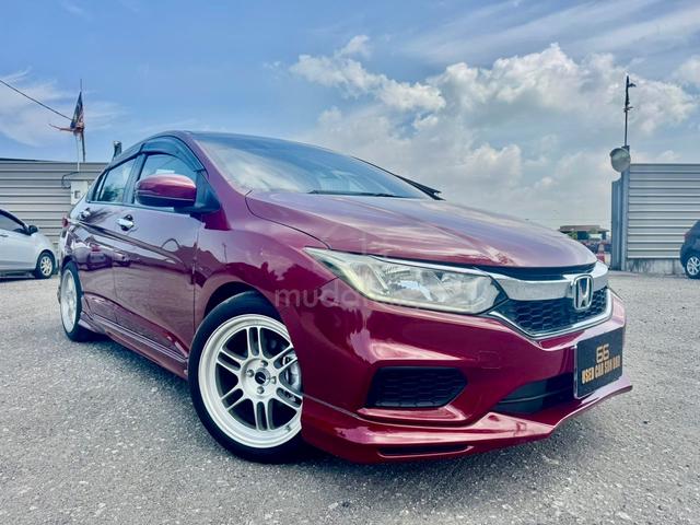2019 Honda CITY 1.5 E MY14 GM6 FACELIFT (A) - 2