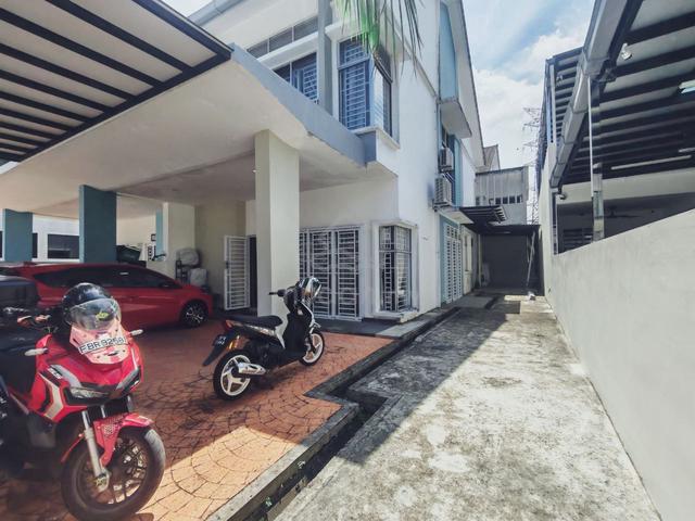 Nusantara Prima Cluster Home 35x70 Fully Renovated Below Bank Value 1