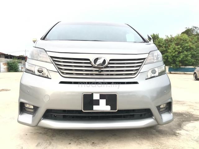 Toyota VELLFIRE 2.4 ZP(A)LEATHER SEAT/7 SEATER/DVD - 3