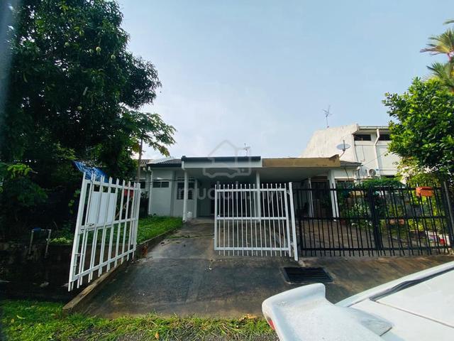 Teres setingkat jalan aman Temerloh 1