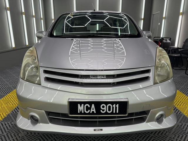 2011 Nissan GRAND LIVINA 1.8 PREMIUM/LUXURY (A) - 4