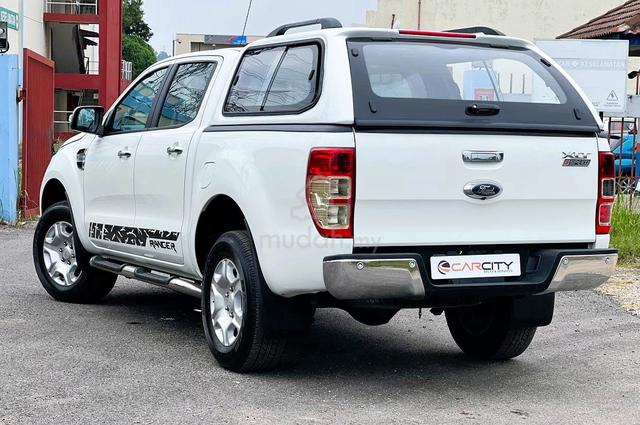 2017 Ford RANGER 3.2 WILDTRACK 4X4 LIMITED 1Y-WRTY - 3