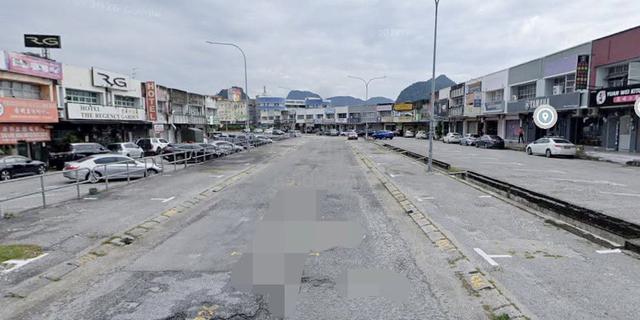 Cheap Rent 1st Floor Ipoh Garden East Medan South Canning Timur Selata 1