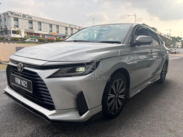 2025 Toyota VIOS 1.5 G MY23 (A) - 1