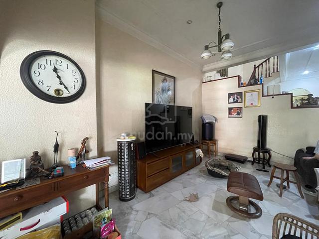 For Sale: Stunning 3 Bedroom 2-Storey Terrace House in Taman Tun 1