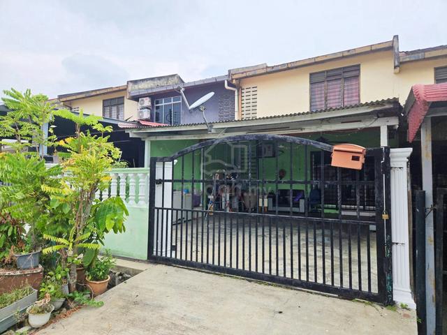 [Nice Unit] Teres 2 Tingkat, Taman Sikamat Utama, Seremban 1