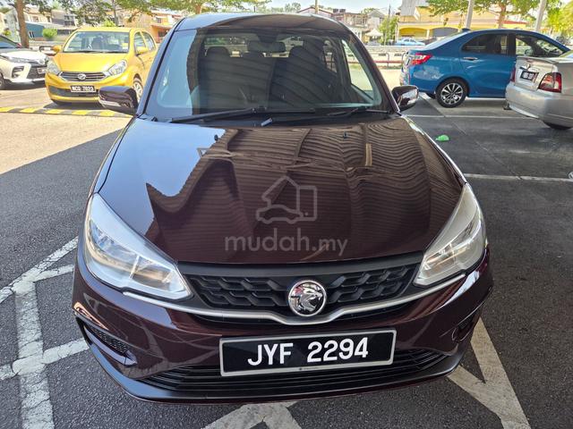 Blacklist ✅️ 2025 Proton SAGA 1.3 STANDARD (A) - 1