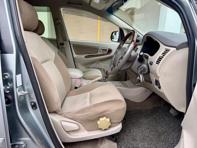 2016 Toyota INNOVA 2.0 G (A) FREE 3YRS WARRANTY - 5
