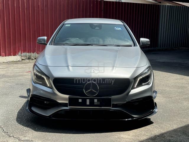 2016/2019 Mercedes Benz CLA180 1.6 AMG LOAN KEDAI - 2