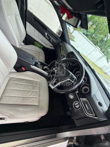 2015 Mercedes Benz E250 AVANTGARDE (CKD) 2.0 - 5